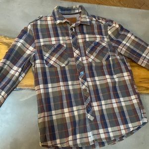 Buffalo David Bitton Flannel